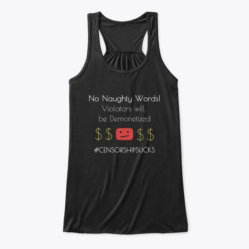 No Cussing Premium T-shirt