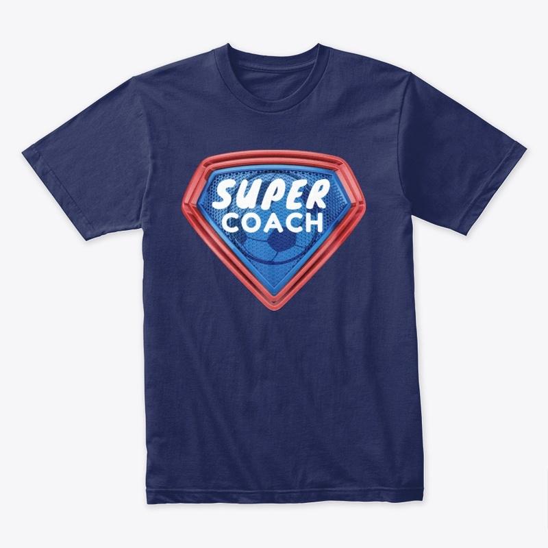 Super Coach Premium T-shirt