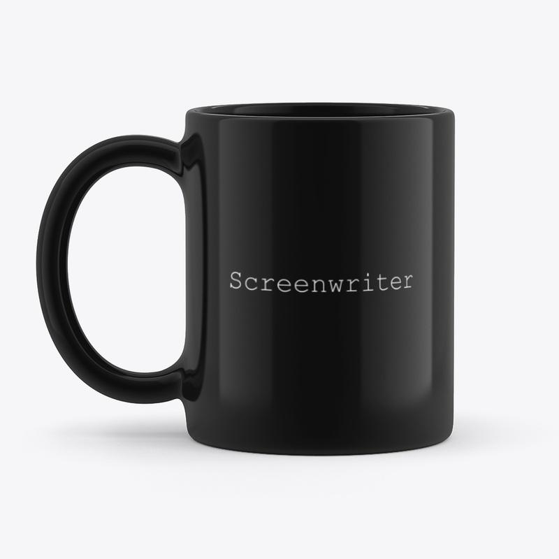 Screenwriter Mug