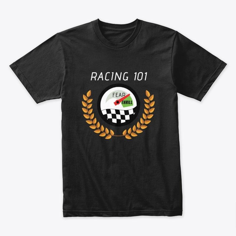 Racing 101 Premium T-shirt