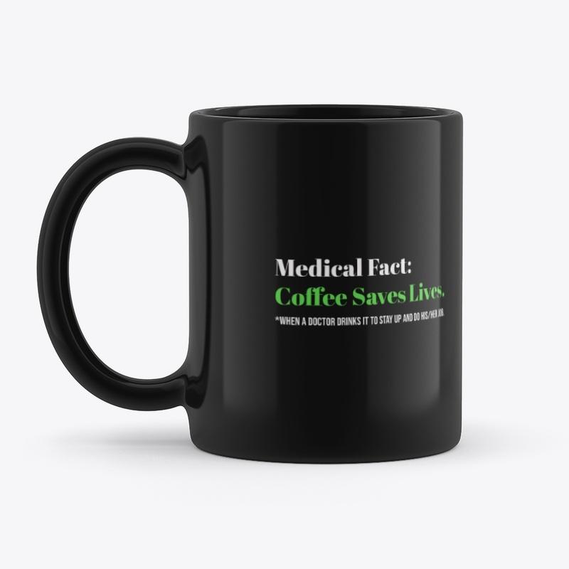 Medical Fact Mug