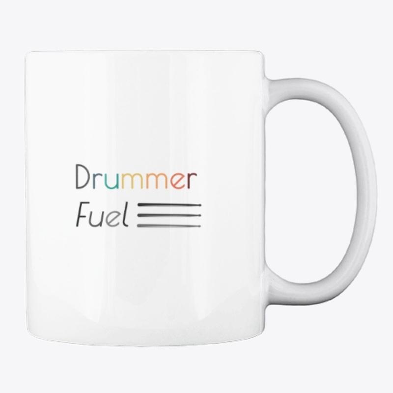 Drummer Fuel Coffee Mug